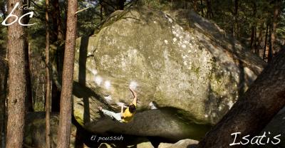 Alex in "El Poussah"